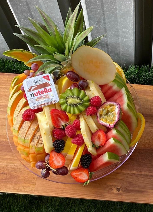 Fruit Cake Tray